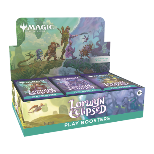 Magic: The Gathering – Lorwyn Eclipsed – Play Booster Box