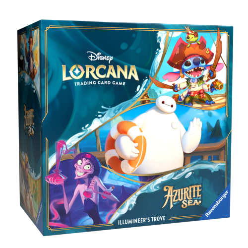 Disney Lorcana TCG Azurite Sea – Illumineer's Trove
