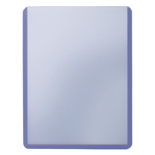 Toploader Ultra-Pro 3" x 4" Clear Regular - 1 sztuka