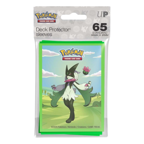 Ultra Pro: Pokémon - Deck Protector Sleeves - Gallery Series - Morning Meadow (65)