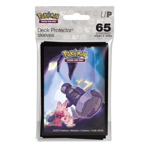 Ultra Pro: Pokémon - Deck Protector Sleeves - Character Series - Tinkaton (65)