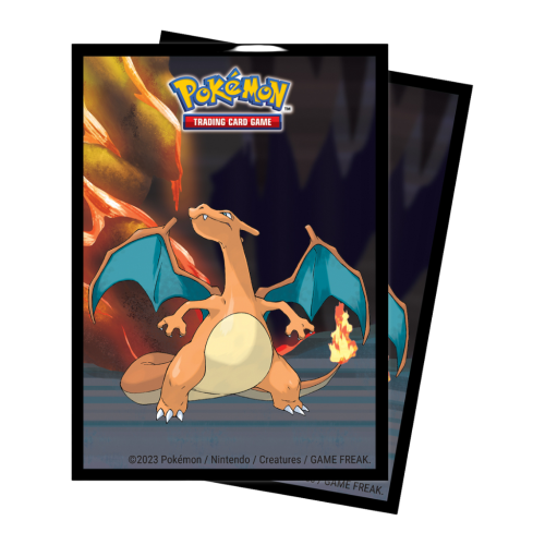 Ultra Pro: Pokémon – Deck Protector Sleeves – Scorching Summit (65)