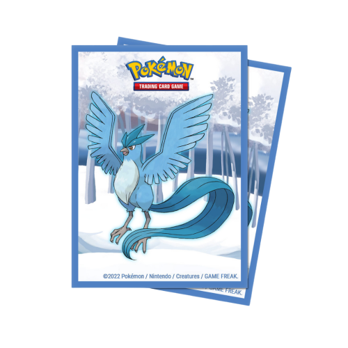 Ultra Pro: Pokémon – Deck Protector Sleeves – Frosted Forest (65)