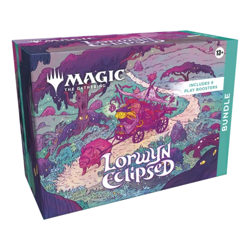 Magic: The Gathering – Lorwyn Eclipsed – Bundle