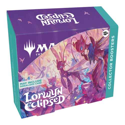 Magic: The Gathering – Lorwyn Eclipsed – Collector Booster Box
