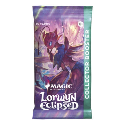 Magic: The Gathering – Lorwyn Eclipsed – Collector Booster