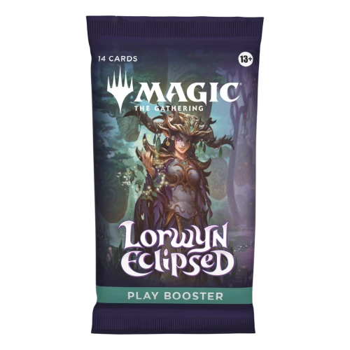 Magic: The Gathering – Lorwyn Eclipsed – Play Booster