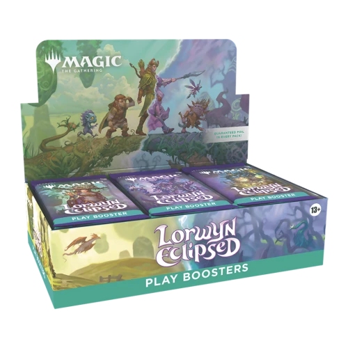 Magic: The Gathering – Lorwyn Eclipsed – Play Booster Box