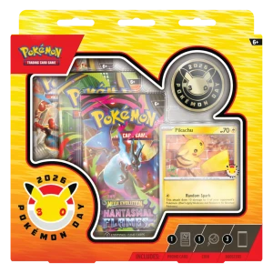 Pokémon TCG – 2026 Pokémon Day Collection