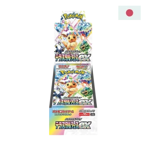 Pokémon TCG JP – Terastal Festival ex – Booster Box