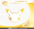 Pokémon TCG - 30th Celebration – Elite Trainer Box (ETB)
