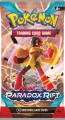 Pokémon TCG - Paradox Rift - booster