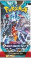 Pokémon TCG - Paradox Rift - booster