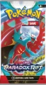 Pokémon TCG - Paradox Rift - booster