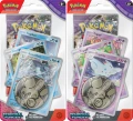 Pokémon TCG - Temporal Forces - premium checklane blister