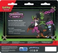 Pokémon TCG - Shrouded Fable - blister z 3 boosterami