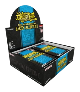 Yu-Gi-Oh! TCG 25th Anniversary Rarity Collection II - booster box