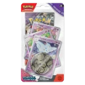 Pokémon TCG - Temporal Forces - premium checklane blister