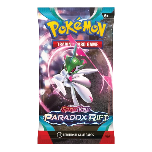 Pokémon TCG - Paradox Rift - booster
