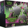 Pokémon TCG - Shrouded Fable - Elite Trainer Box (ETB)