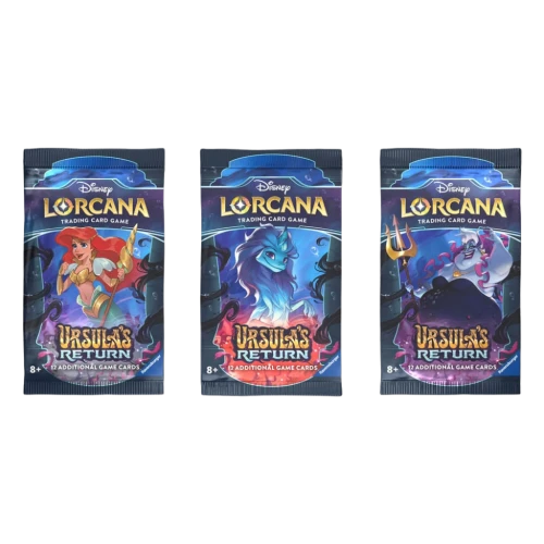 Disney Lorcana TCG Ursula's Return - Booster