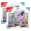 Pokémon TCG - Stellar Crown - blister z 3 boosterami