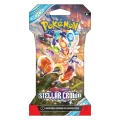 Pokémon TCG - Stellar Crown - sleeved booster
