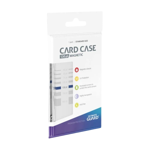 Ultimate Guard Card Case Magnetic - 130 pt