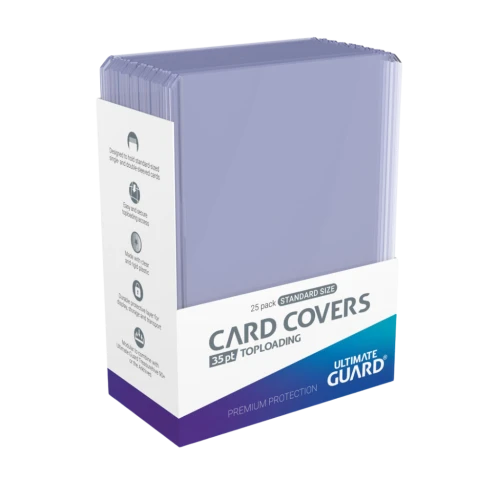 Ultimate Guard Card Covers Toploading (25) - 35 pt