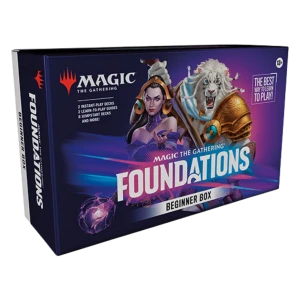 Magic: the Gathering - Foundations - Beginner Box
