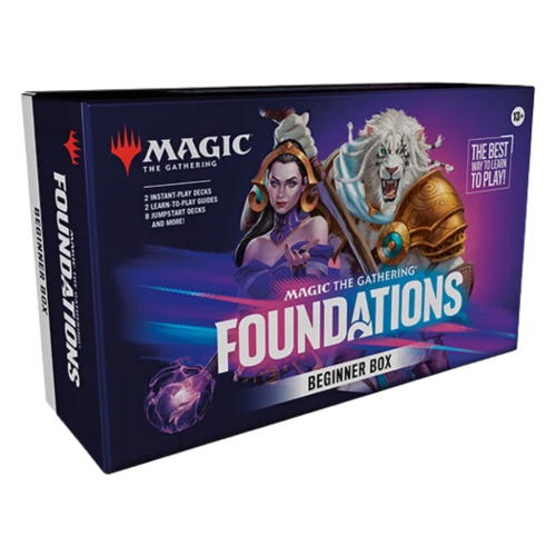 Magic: the Gathering - Foundations - Beginner Box