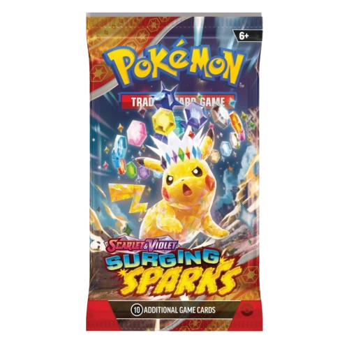 Pokémon TCG - Surging Sparks - Booster