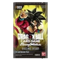 Dragon Ball SCG - Fusion World - Raging Roar (FB03) - Booster Box