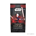 Star Wars: Unlimited - Twilight of the Republic - Booster