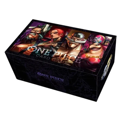 One Piece: The Card Game - Special Goods Set - Former Four Emperors
