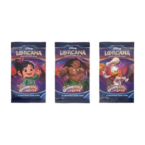Disney Lorcana TCG Shimmering Skies - Booster