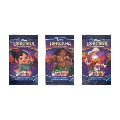 Disney Lorcana TCG Shimmering Skies - Booster