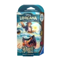 Disney Lorcana TCG Azurite Sea – Starter Deck Amber & Ruby