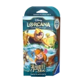 Disney Lorcana TCG Azurite Sea – Starter Deck Emerald & Sapphire