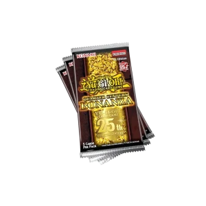 Yu-Gi-Oh! TCG Quarter Century Bonanza – Booster