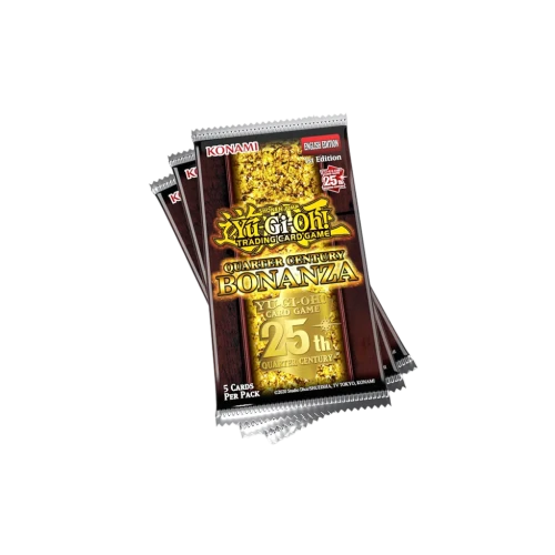 Yu-Gi-Oh! TCG Quarter Century Bonanza – Booster