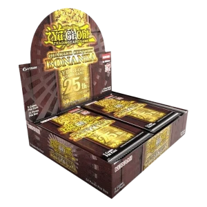 Yu-Gi-Oh! TCG Quarter Century Bonanza – Booster Box