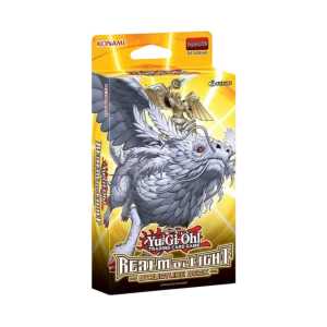 Yu-Gi-Oh! TCG Structure Deck – Realm of Light (Reprint)