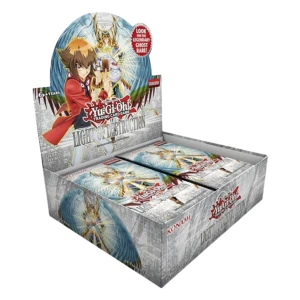 Yu-Gi-Oh! TCG Light of Destruction Unlimited Reprint – Booster Box