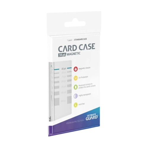 Ultimate Guard Card Case Magnetic – 35 pt