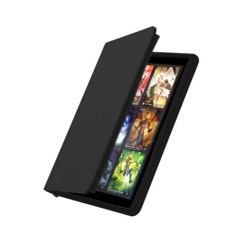 Album Ultimate Guard Zipfolio 360 18-Pocket Xenoskin