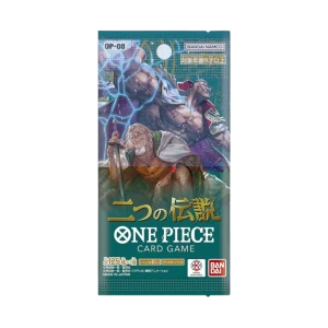 One Piece: The Card Game – OP08 – Two Legends – Booster