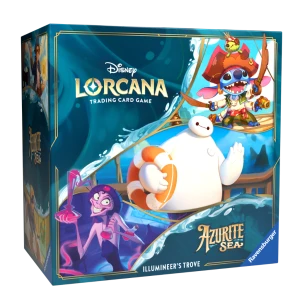 Disney Lorcana TCG Azurite Sea – Illumineer's Trove