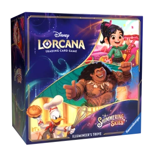 Disney Lorcana TCG Shimmering Skies – Illumineer's Trove