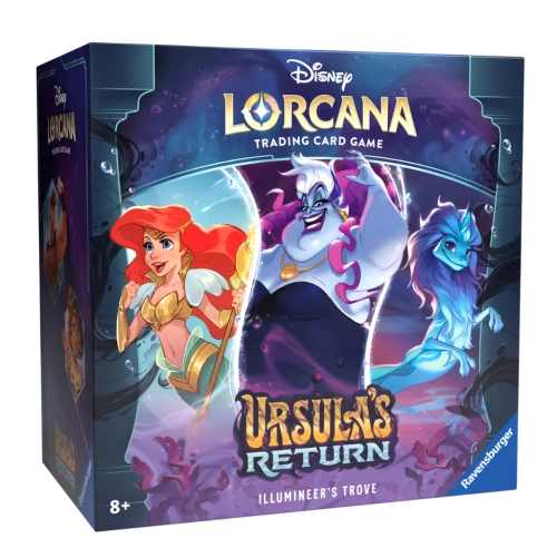 Disney Lorcana TCG Ursula's Return – Illumineer's Trove